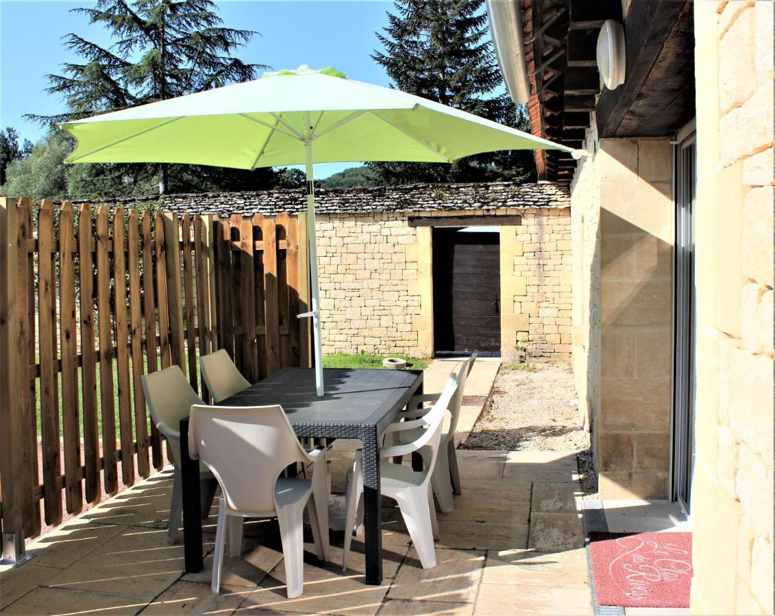 Le Clos Des Rives Сен-Венсан-де-Коссе Экстерьер фото