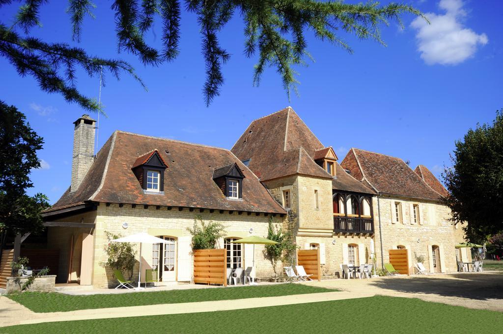 Le Clos Des Rives Сен-Венсан-де-Коссе Экстерьер фото
