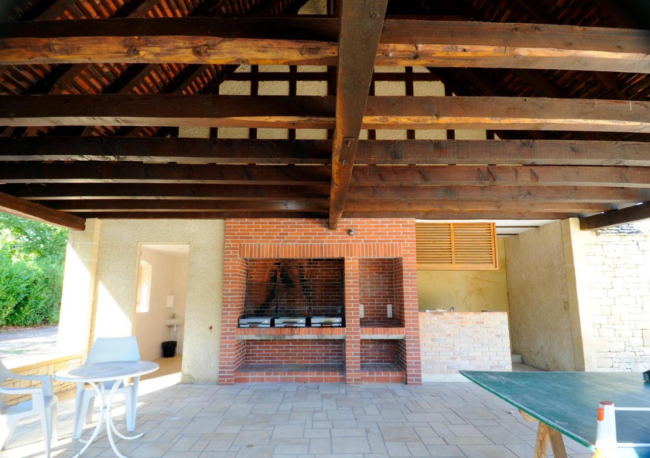 Le Clos Des Rives Сен-Венсан-де-Коссе Экстерьер фото