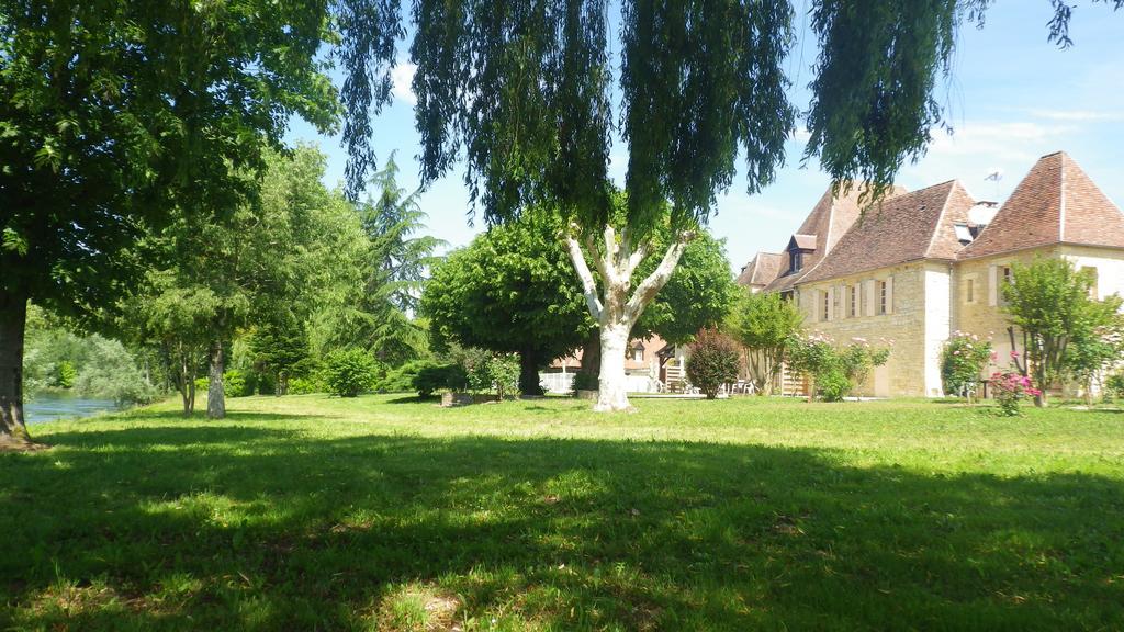 Le Clos Des Rives Сен-Венсан-де-Коссе Экстерьер фото