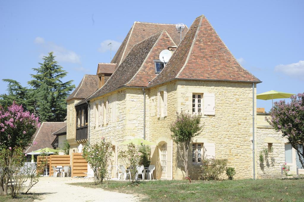 Le Clos Des Rives Сен-Венсан-де-Коссе Экстерьер фото