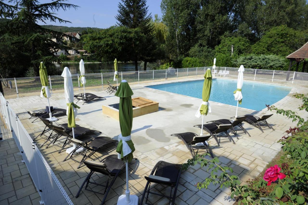 Le Clos Des Rives Сен-Венсан-де-Коссе Экстерьер фото