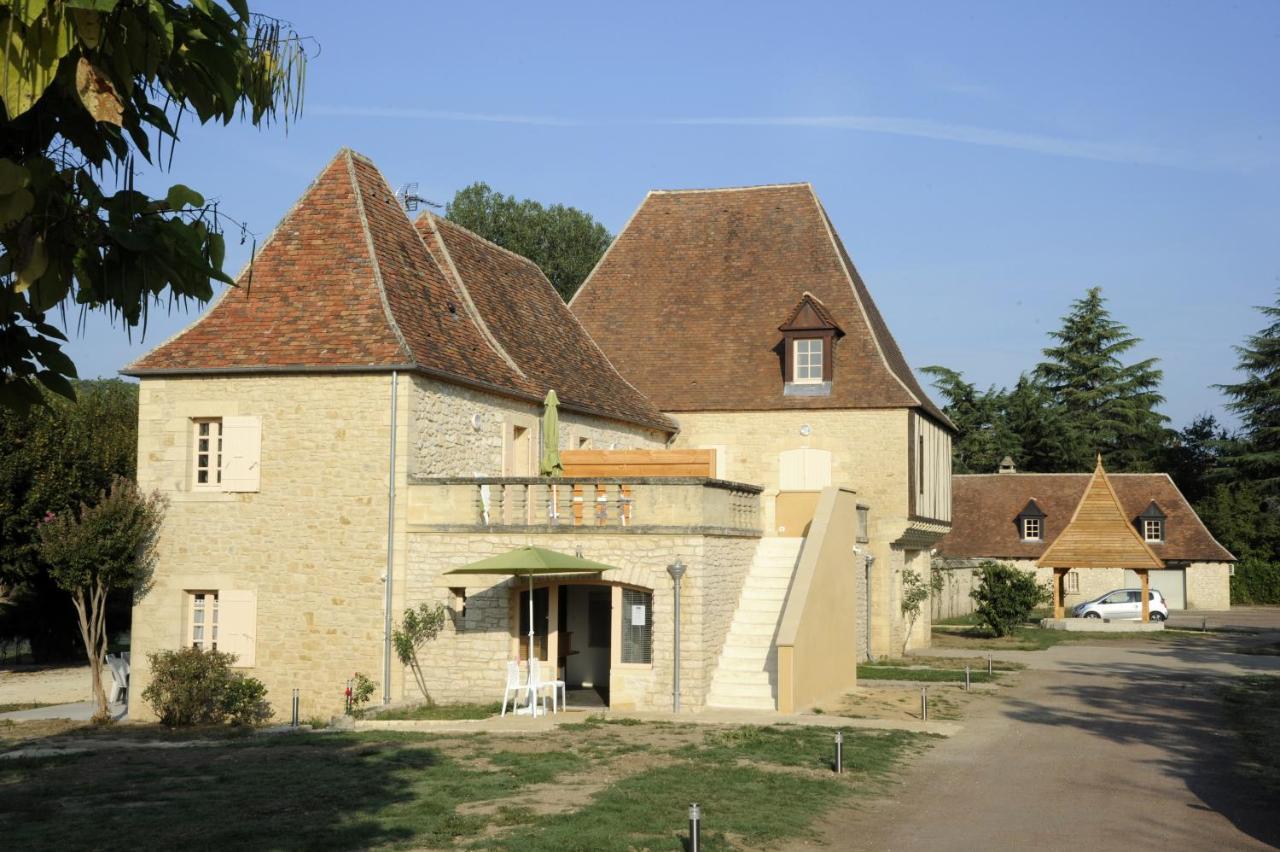 Le Clos Des Rives Сен-Венсан-де-Коссе Экстерьер фото