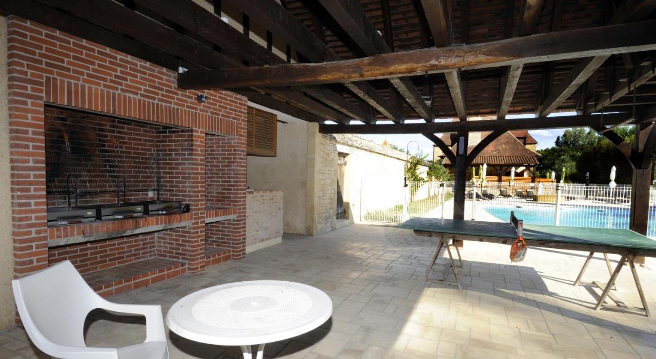 Le Clos Des Rives Сен-Венсан-де-Коссе Экстерьер фото