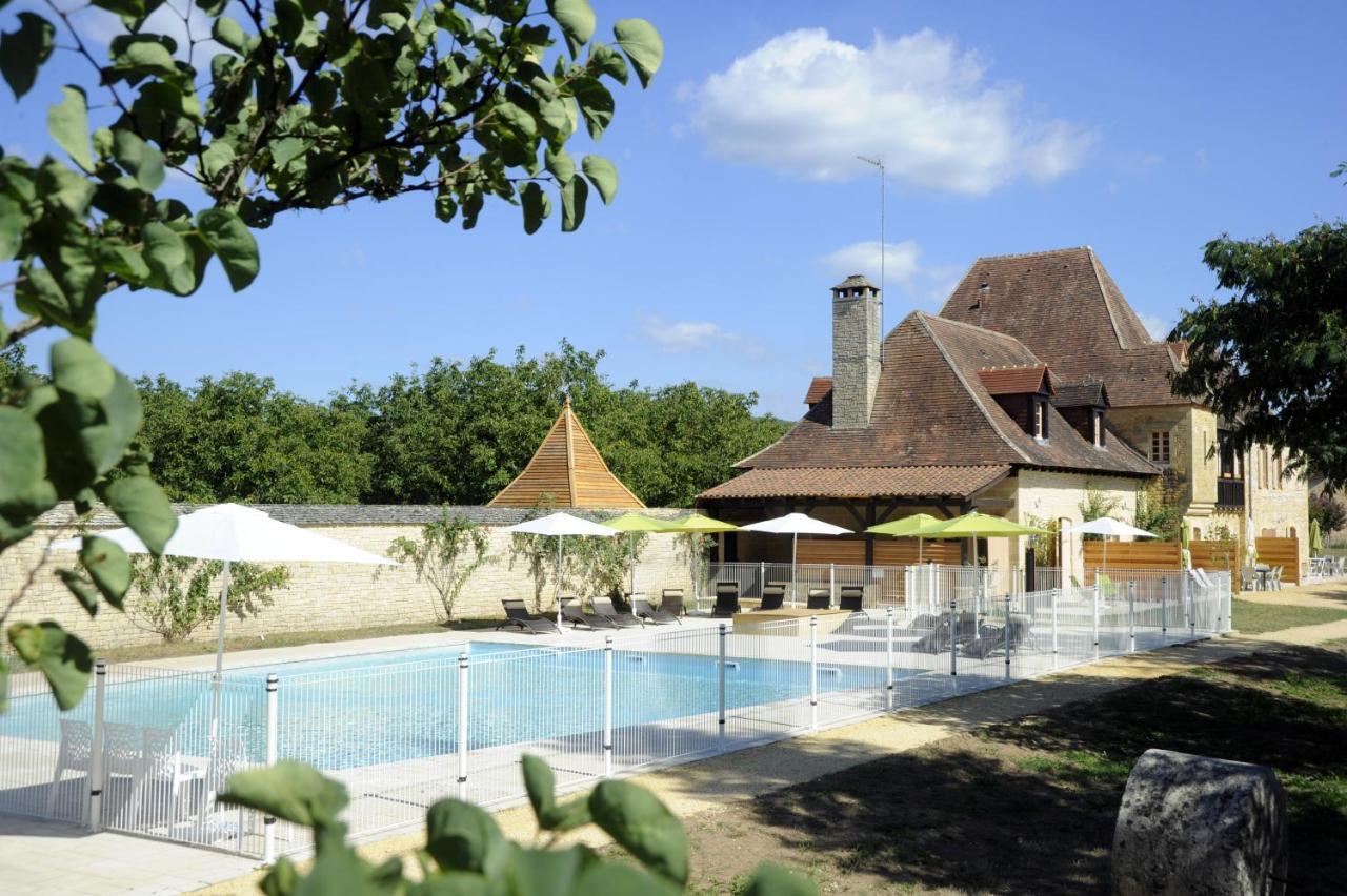 Le Clos Des Rives Сен-Венсан-де-Коссе Экстерьер фото