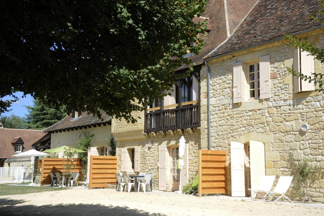 Le Clos Des Rives Сен-Венсан-де-Коссе Экстерьер фото